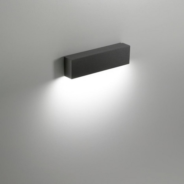 Wall lamp IP65 AiLati Slat small single emission