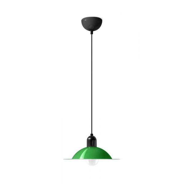 Petite lampe à suspension Stilnovo Lampiatta