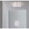 Lampada da Parete/Soffitto Linea Light DIPHY Led