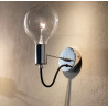 Idea 10/AP Wall lamp 60W E27