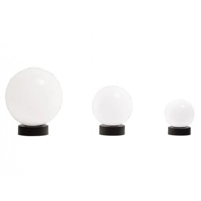 Lampada da tavolo Vesoi Palla 25/lp on/off