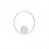 Applique / Plafonnier Redo Group Orbit Ø 40 lumière indirecte