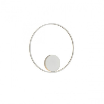 Applique / Plafonnier Redo Group Orbit Ø 60 lumière indirecte
