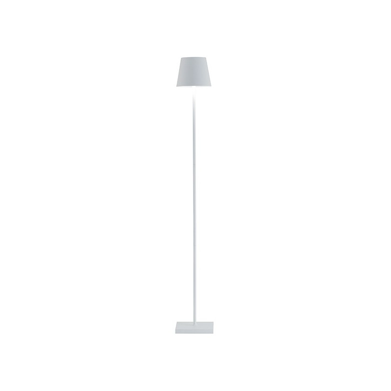 Rechargeable table / floor lamp Zafferano Poldina Pro L Led IP54