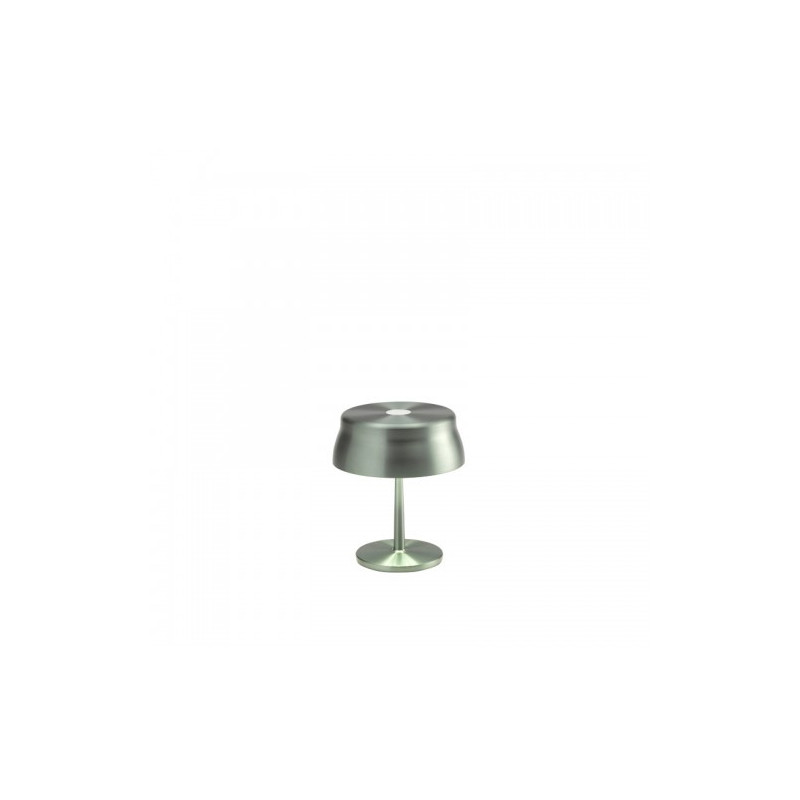 Rechargeable table lamp Zafferano Sister Light Mini Led IP65