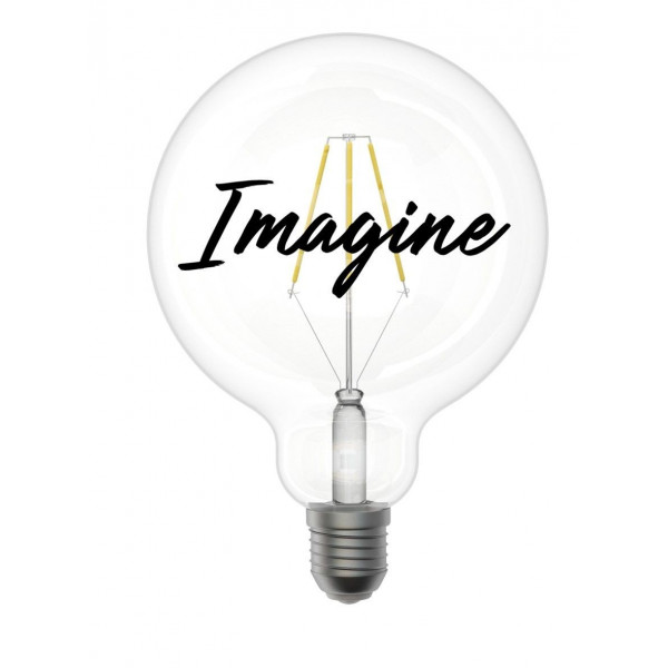 Lampes de tatouage en rangée de 3 Imagine / Vellini