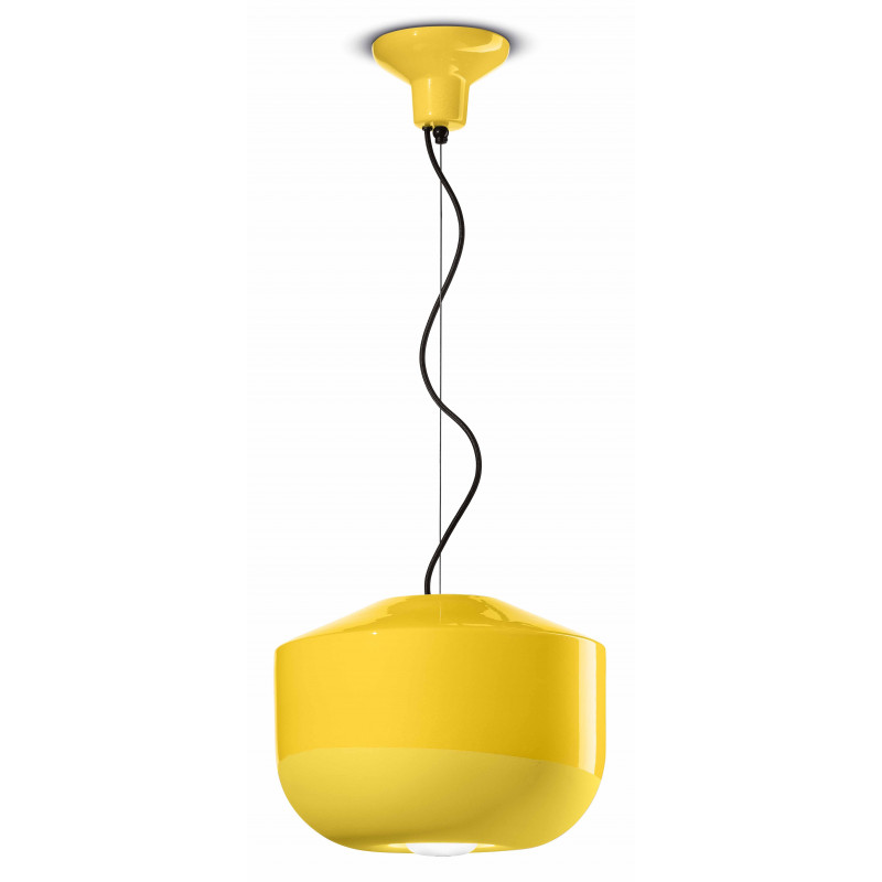 Suspension Lamp Ferroluce Bellota C2541