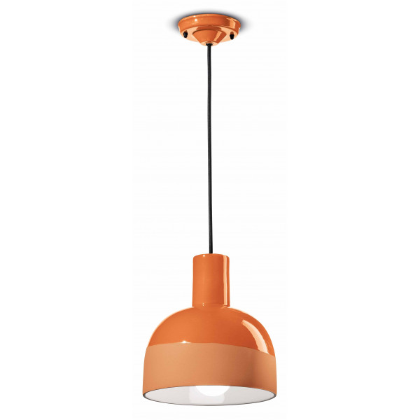 Suspension Lamp Ferroluce Caxixi C2400