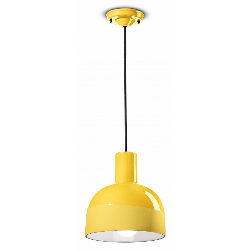 Suspension Lamp Ferroluce Caxixi C2400