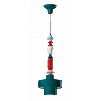 Lariat C2531 Suspension lamp 53W E27