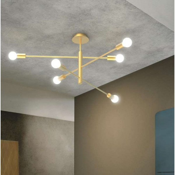 Ceiling Lamp Sikrea Anna / PL6