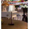 Rechargeable table lamp Sikrea La Angina / A