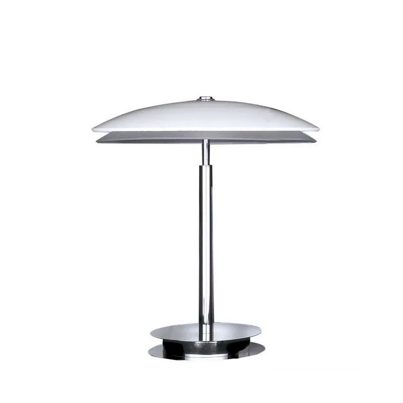 Table Lamp Fontana Arte BIS - TRIS lower diffuser in glass