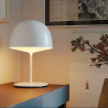 Cheshire Table lamp lampshade in polycarbonate 23W E27