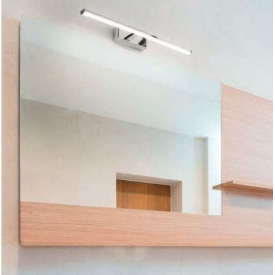 Nala L 30 cm wall lamp IP44 structure in