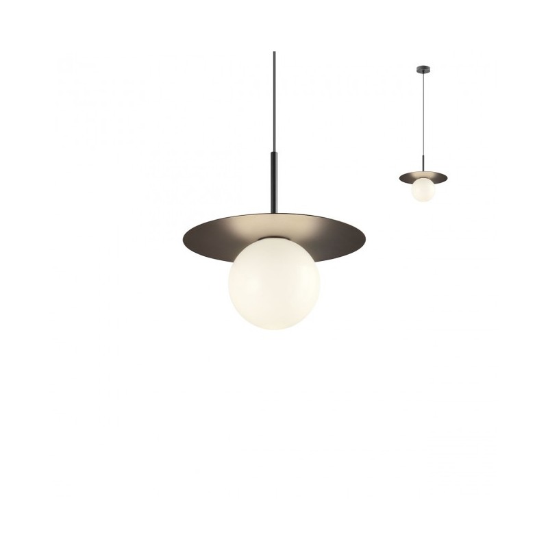 Redo Group Plato Medio Suspension Lamp