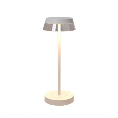 Lampe de table rechargeable Iluna Led 2,5W