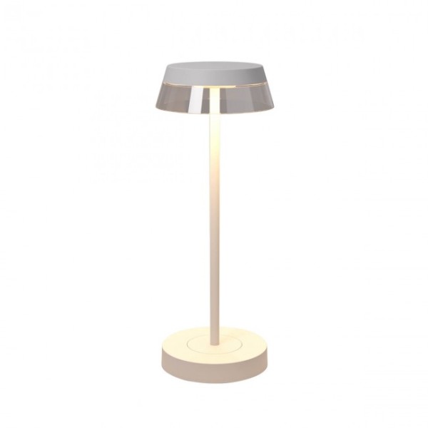 Lampe de table rechargeable Iluna de Redo Group