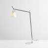 Artemide Floor Lamp TOLOMEO BASCULANTE Reading E27 / Vellini