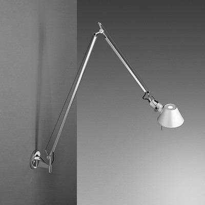 Artemide Wall Lamp TOLOMEO Braccio Led / Vellini