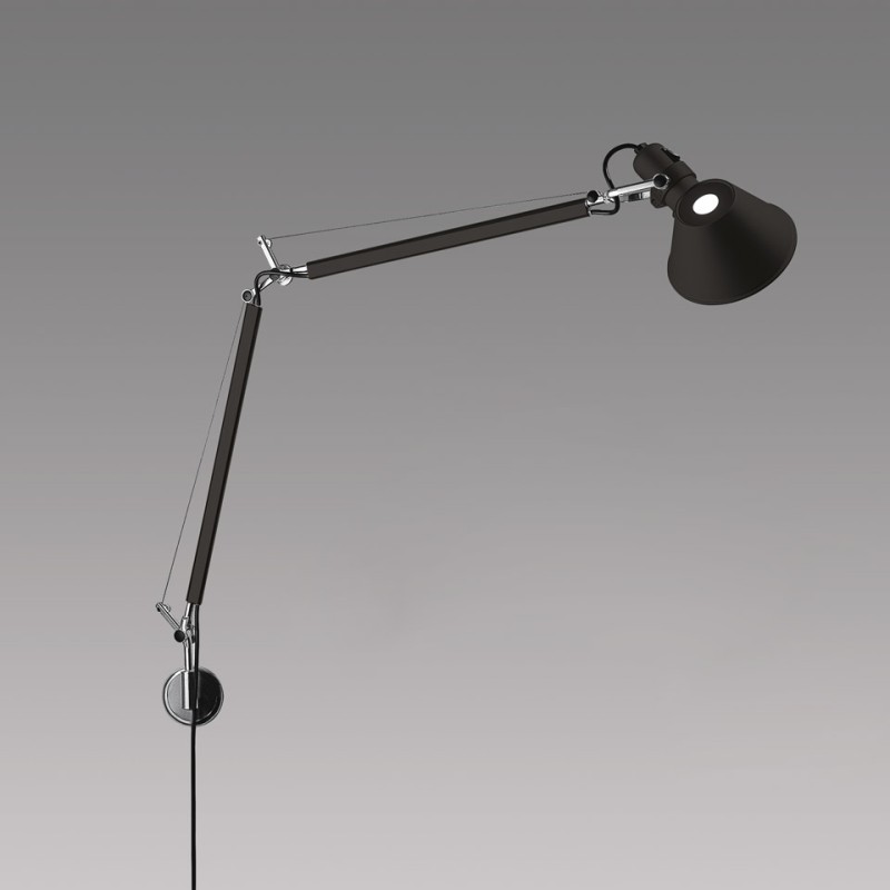 Lampada da Parete Artemide TOLOMEO E27 / Vellini