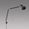 Lampada da Parete Artemide TOLOMEO E27 / Vellini
