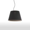 Suspension lamp for outdoor Artemide Tolomeo Lampshade in fabric / Vellini