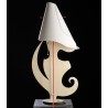 Lampe de table Lucifero Upset Design Kora