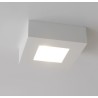 Plaster ceiling lamp Belfiore 8913 Led 11W 3000K