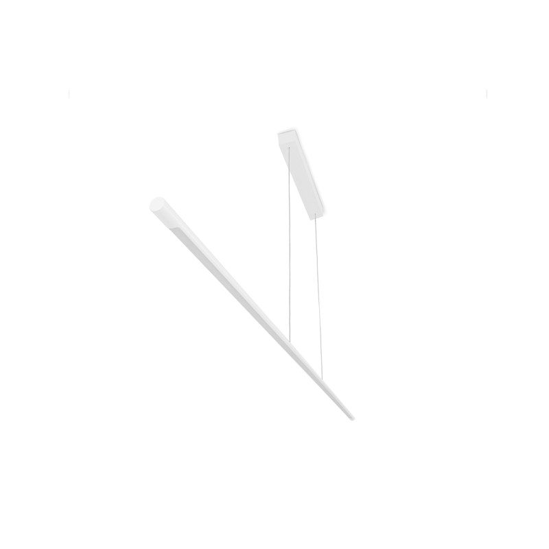 Suspension lamp Belfiore 5510A single emission Led 39W 3000K Suspension lamp Belfiore 5510A single emission Led 39W 3000K