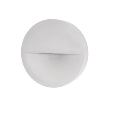 Lampada da Parete per esterno IP65 Belfiore Levico Led 6W 3000K / Vellini