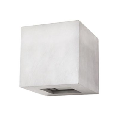 Lampada da Parete per esterno biemissione IP65 Belfiore 1092 Led 10W 3000K / Vellini