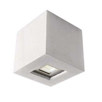 1094 outdoor ceiling lamp IP65 Led 10W 3000K