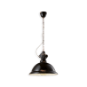 Suspension lamp in ceramic Ferroluce Ferroluce Retrò Industrial C1710 / Vellini