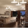 Louis Ceiling Lamp KDLN polyethylene diffuser 30W E27