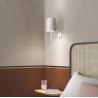 New York Wall Lamp KDLN methacrylate diffuser / Vellini