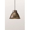 Loft Small w/cable 1 light suspension lamp in iron E27