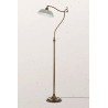 Anita 061.53 Il Fanale floor lamp in ceramic and brass / Vellini