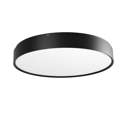 Yomo tondo Grande Ø 47 cm lampada da soffitto Led 53,6W 3000K