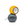 Gravitino 541 Lampe de table Stilnovo sphères métalliques / Vellini