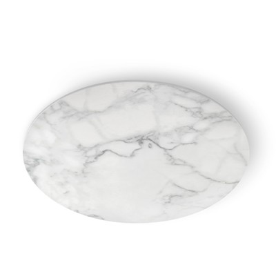 Gemini ceiling lamp Led 24W 3000K