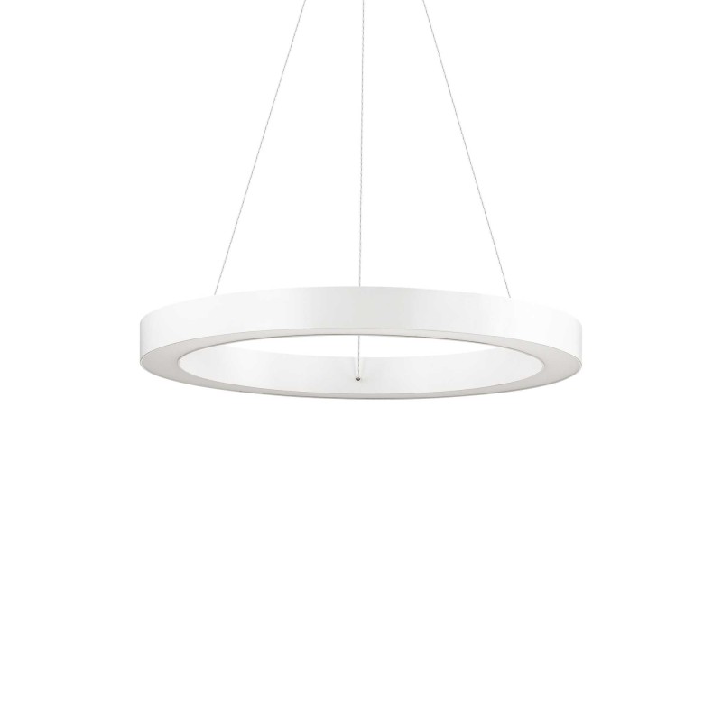 Lampe à Suspension Oracle Ø 50 cm Ideal Lux en aluminium / Vellini
