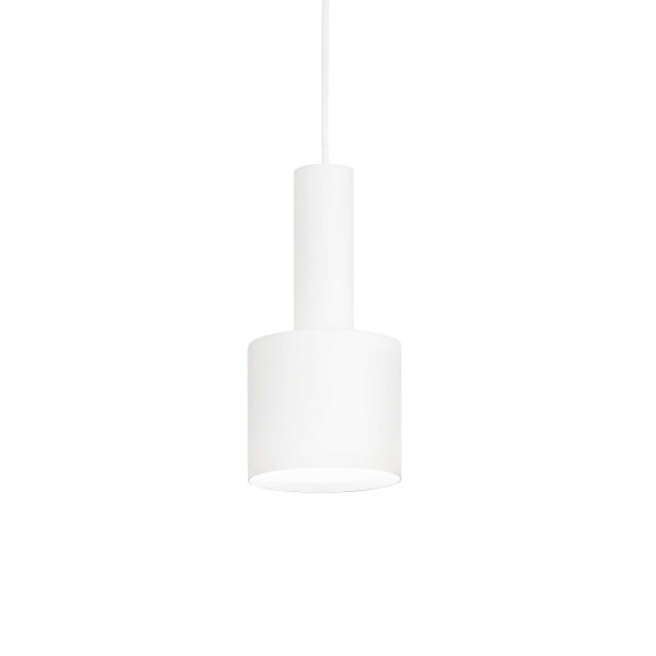 Holly Suspension Lamp Ideal Lux in metal / Vellini
