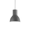 Breeze Lampe à Suspension Ideal Lux en métal / Vellini