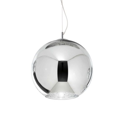 Nemo Ø 40 cm suspension lamp in glass 60W E27