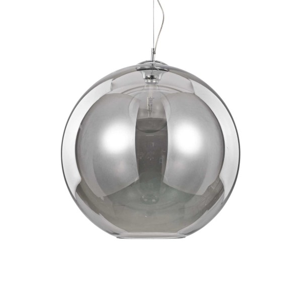 Nemo Ø 50 cm Ideal Lux Suspension Lamp in glass / Vellini