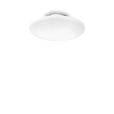 Smarties glass ceiling lamp 60W E27
