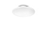 Smarties Ceiling Lamp Ideal Lux in glass / Vellini