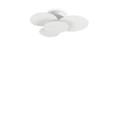 Cloud Ideal Lux Applique/Plafonnier en métal / Vellini