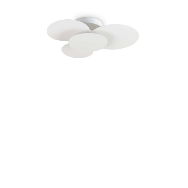 Cloud Ideal Lux Wall/Ceiling Lamp in metal / Vellini